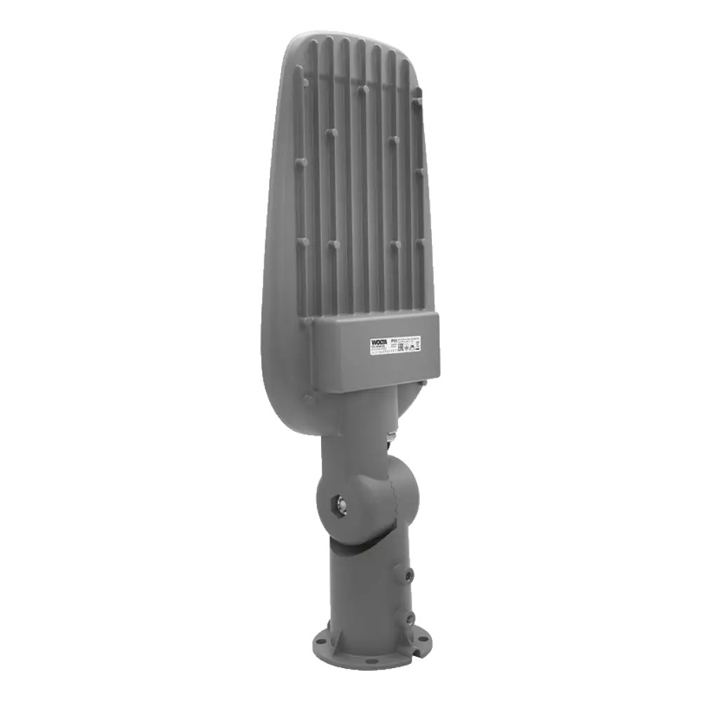 Консольный светильник уличный светодиодный ДКУ Wolta STL-40W/05 40 Вт 5700 К IP65 холодный белый свет STLM-2027766 - Вид №5