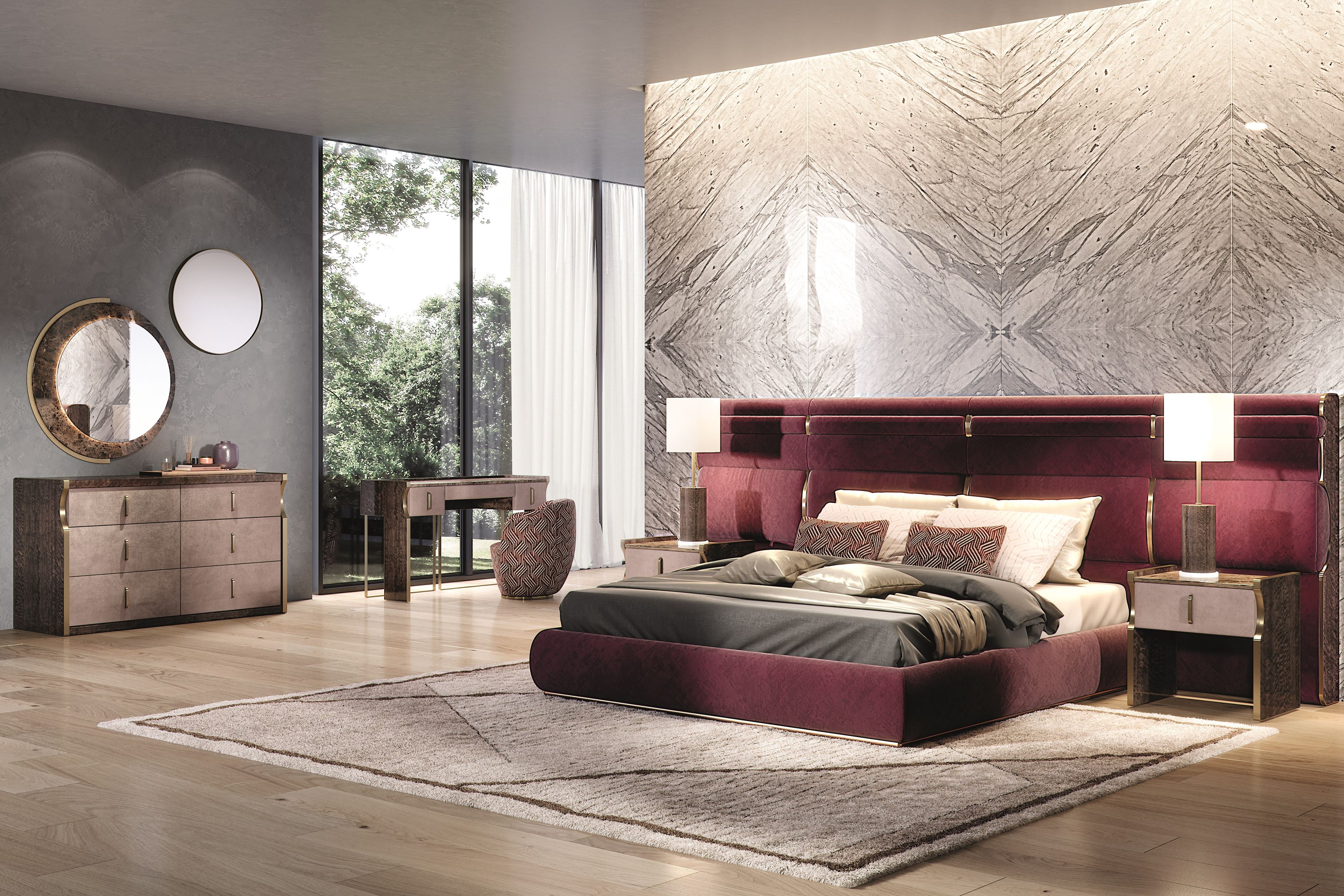 Тканевое кресло с подлокотниками Capital Collection AUDREY S ARCH-00126682 - Вид №3