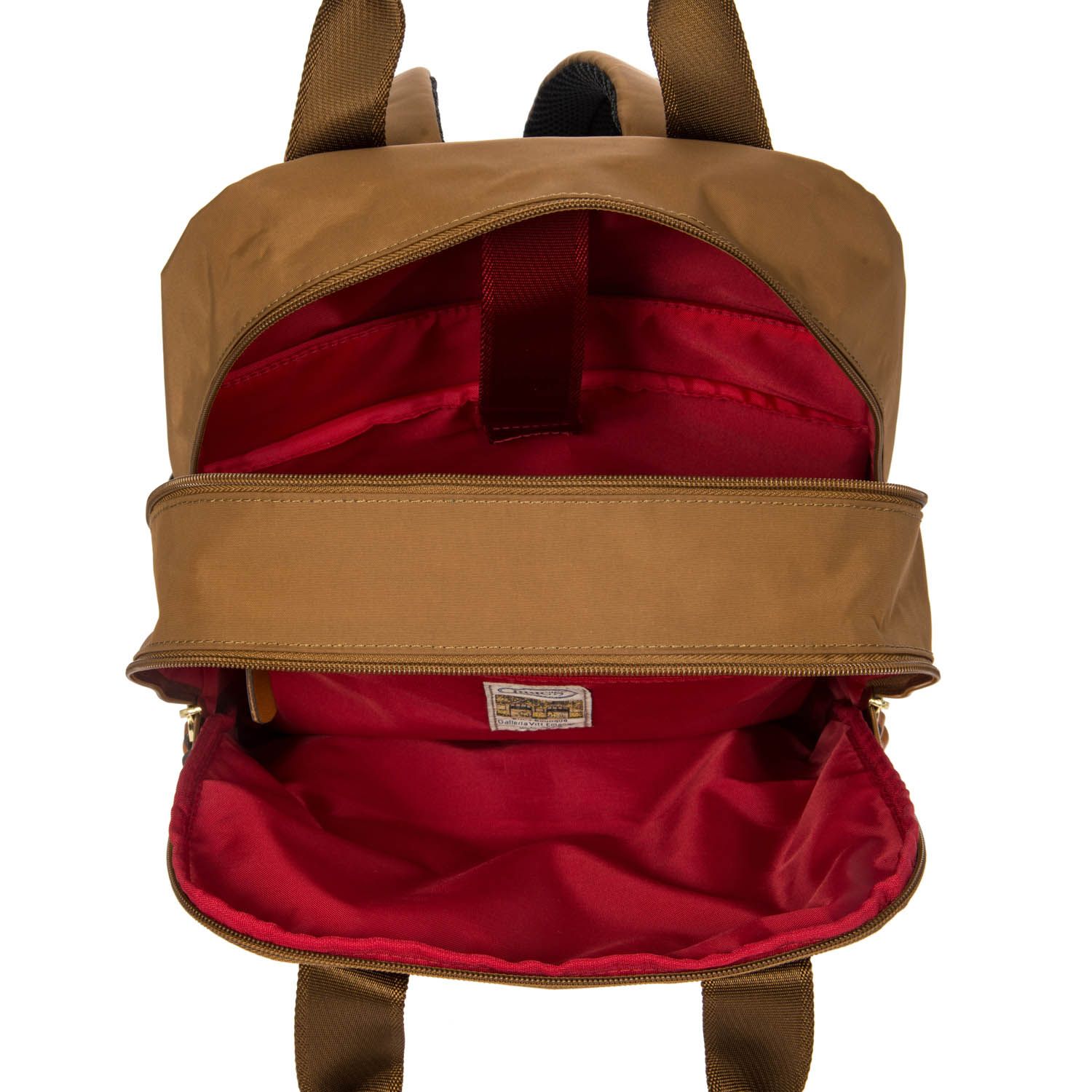 BXL43756.098 Рюкзак BXL43756 Medium backpack Brics X-Travel  - Вид №4