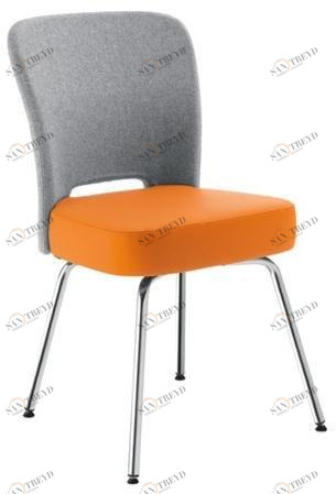 Sesta Стул из мягкой ткани Blog Bg-802