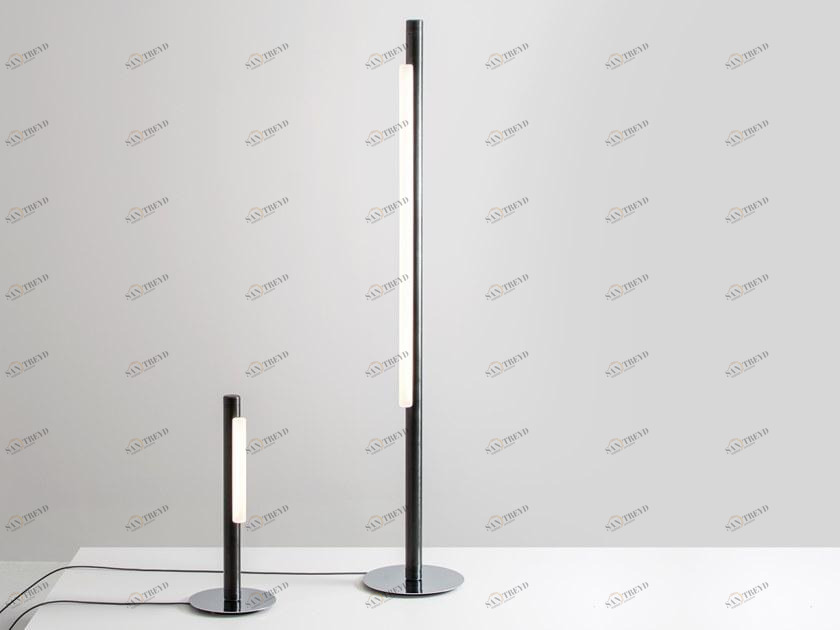 ANDlight Светодиодный торшер Pipeline sun-id-1417768