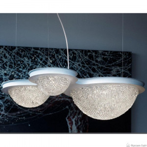 Masiero BOOL S3 G WH-M люстра подвесная