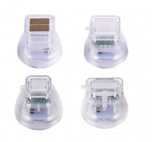 52414 Картридж для аппарата микроигольчатого RF лифтинга 25 наноигл Mychway  - Вид №4