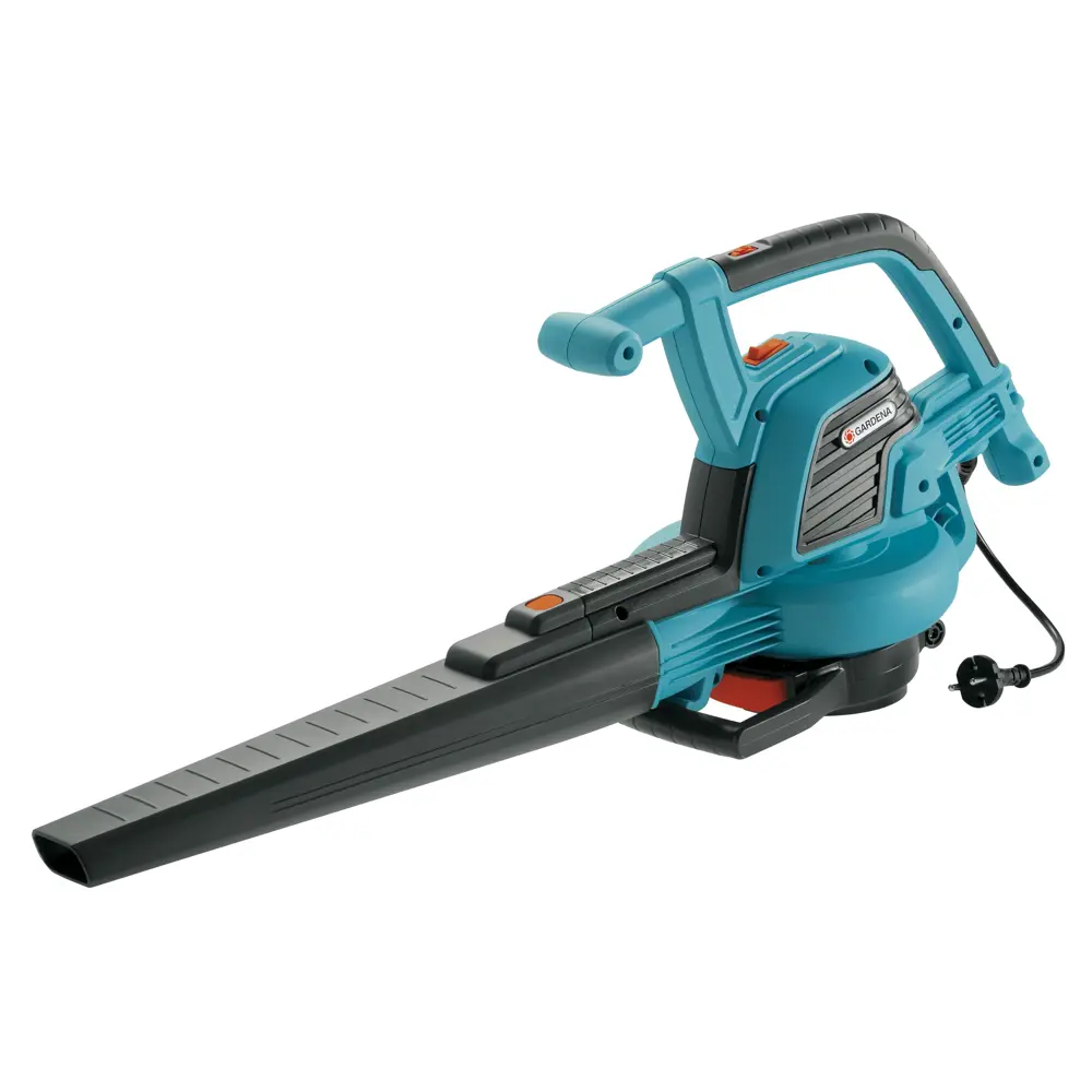 Пылесос-воздуходувка электрическая Gardena ErgoJet 3000 Вт STLM-2165245