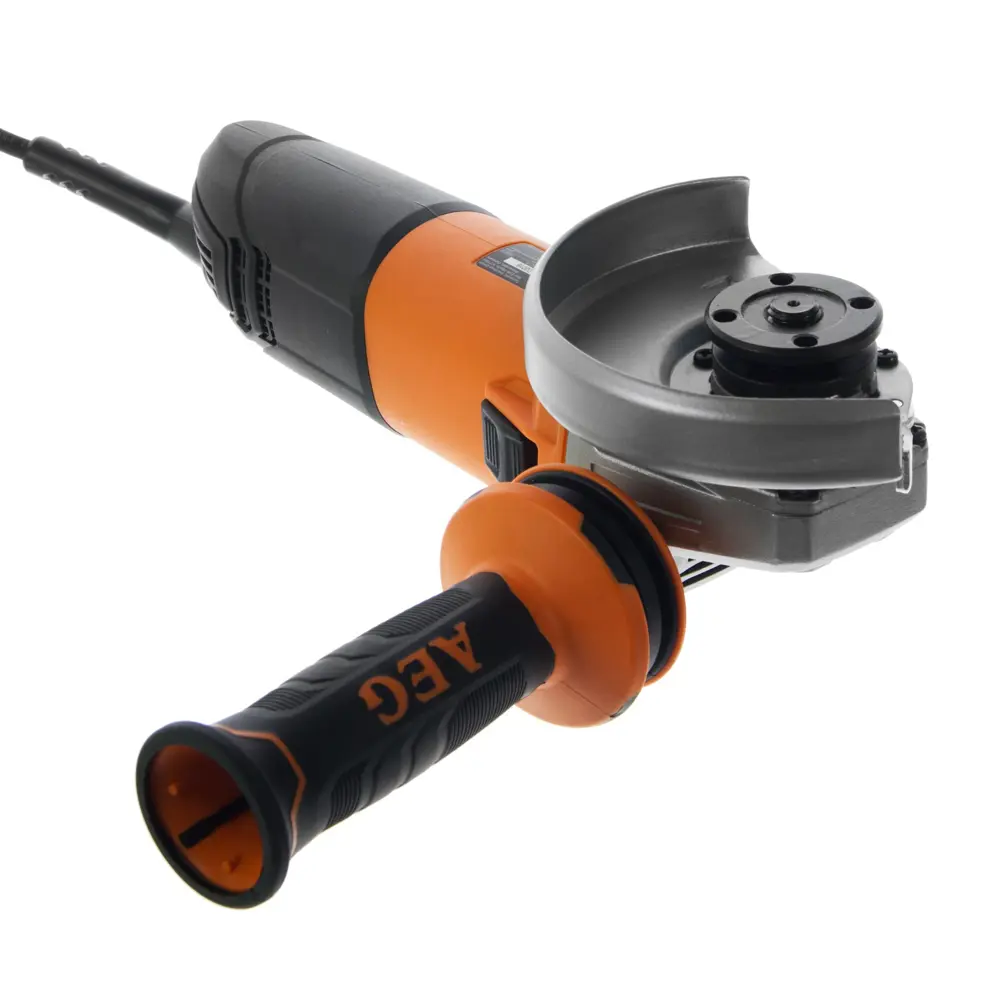 Углошлифовальная машина (болгарка) AEG WS10-125, 1000 Вт, 125 мм 18022531 STLM-2009764 