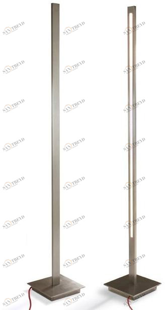 FueraDentro Напольный светодиодный торшер из нержавеющей стали Cima lounge sun-id-1447284