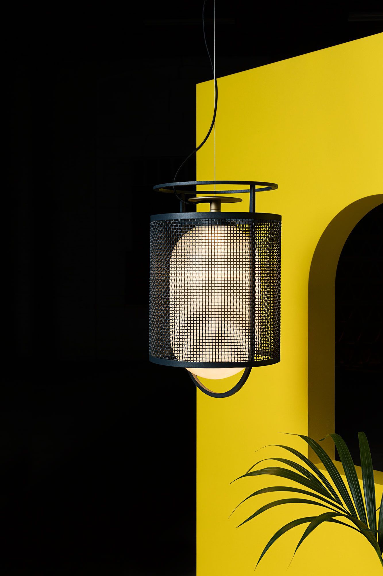 Открытый подвесной светильник / алюминиевый подвесной светильник PARACHILNA Denglong ARCH-00125628 - Вид №6