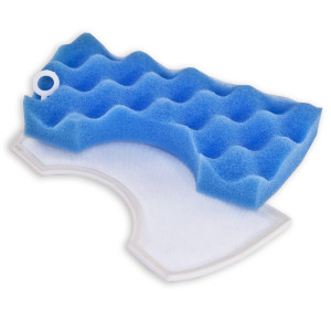 6678570 Комплект фильтров Filtero FTM 04