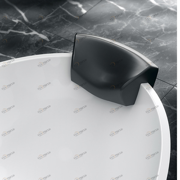 Подголовник для ванны Headrest Napoli HR-NAP-BK Victoria + Albert HRNAPBK