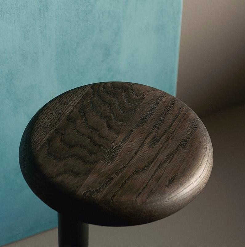 Desalto Высокий табурет с подставкой для ног Strong sun-id-1479900 - Вид №2