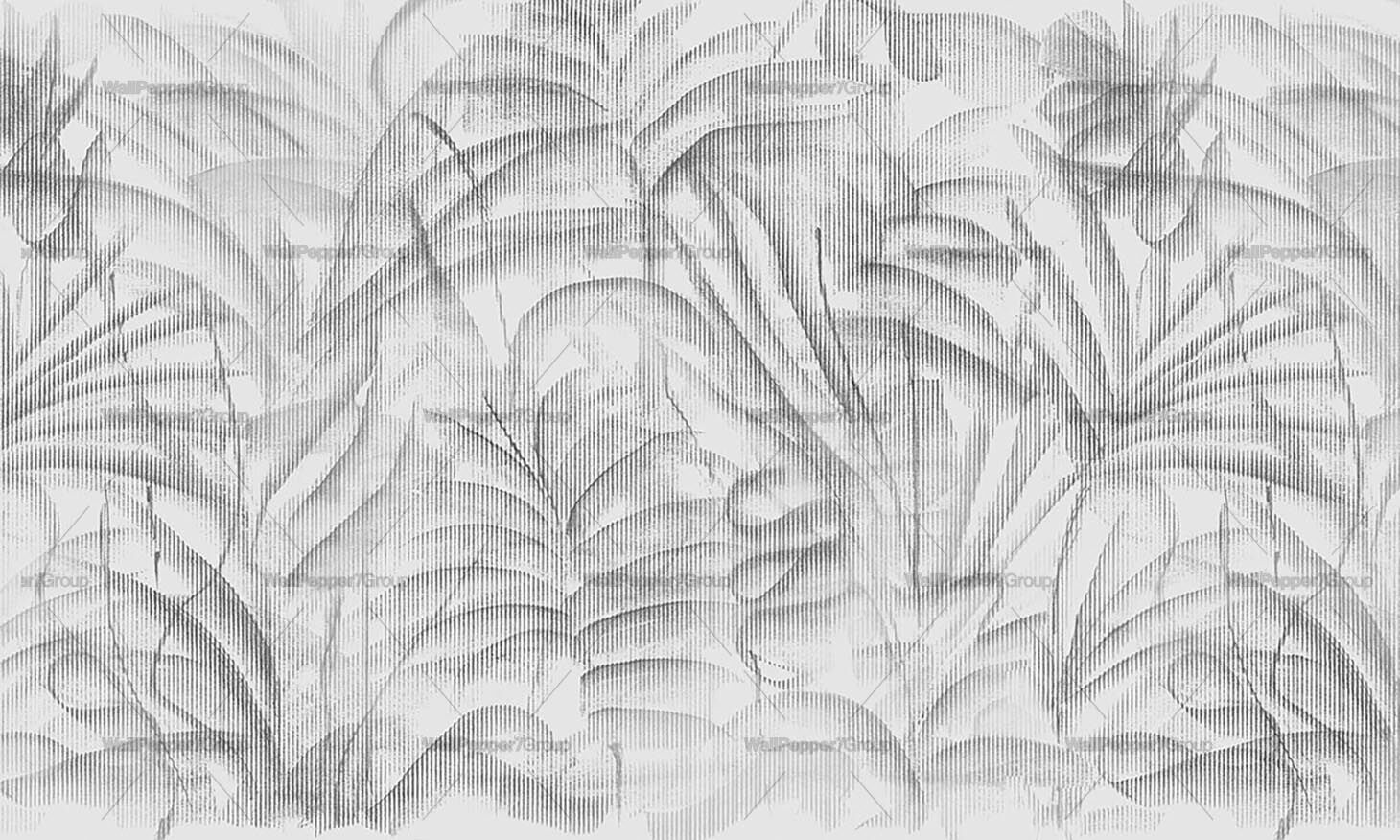 Тропические обои ПВХ бесплатно, экологически чистые, моющиеся WallPepper INCENSE ARCH-00105358 - Вид №3