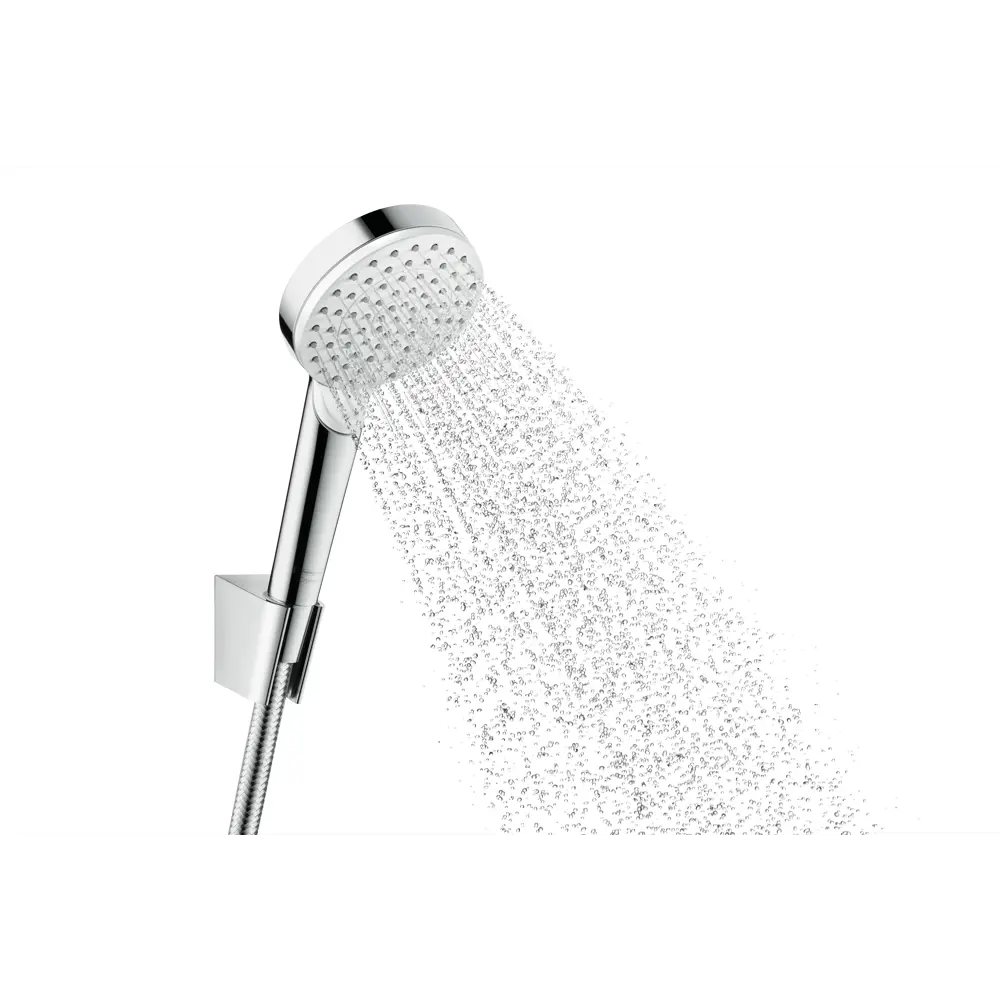 Набор для душа Hansgrohe Crometta Vario 2 режима цвет хром 82041711 STLM-2178514 - Вид №8
