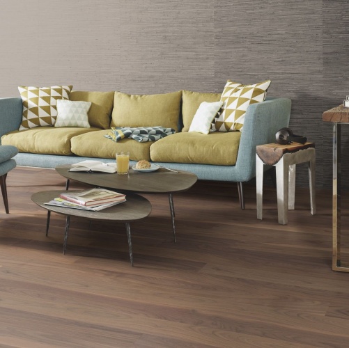 Паркетная доска Boen Орех Американский NSG823FD - Вид №9