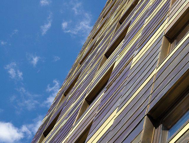 KME Architectural Solutions Медный ламинат для фасадов Tecu® sun-id-1416569 - Вид №32