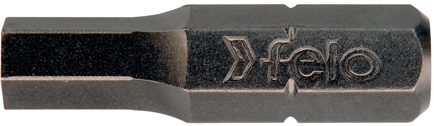 90485497 Бита Industrial 02480010 HEX8x25 мм, 10 шт. STLM-0246719 FELO