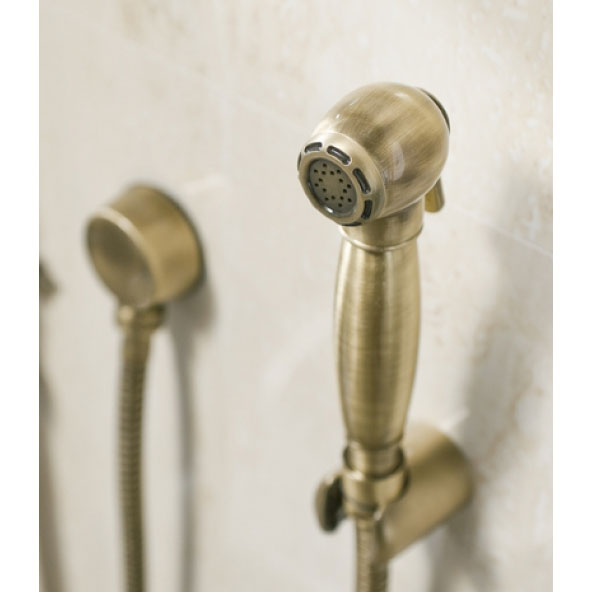Гигиенический душ MIGLIORE Karina ML.KRN-34.420.DO - золото  - Вид №2