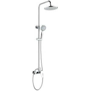 Душевая стойка Esko ST2009 со смесителем 1 режим цвет хром