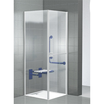 BD1AIF Edone Душевая кабина с 1 неподвижной дверью BD1AIF 
