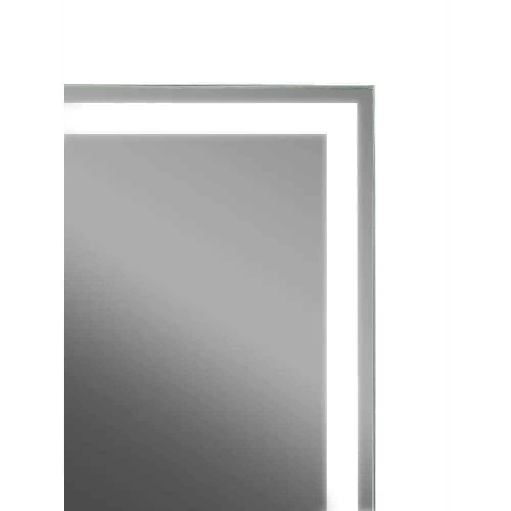 Шкаф зеркальный подвесной Montero Black LED с подсветкой 40x160 см цвет черный Santreyd STLM-2196032 - Вид №3