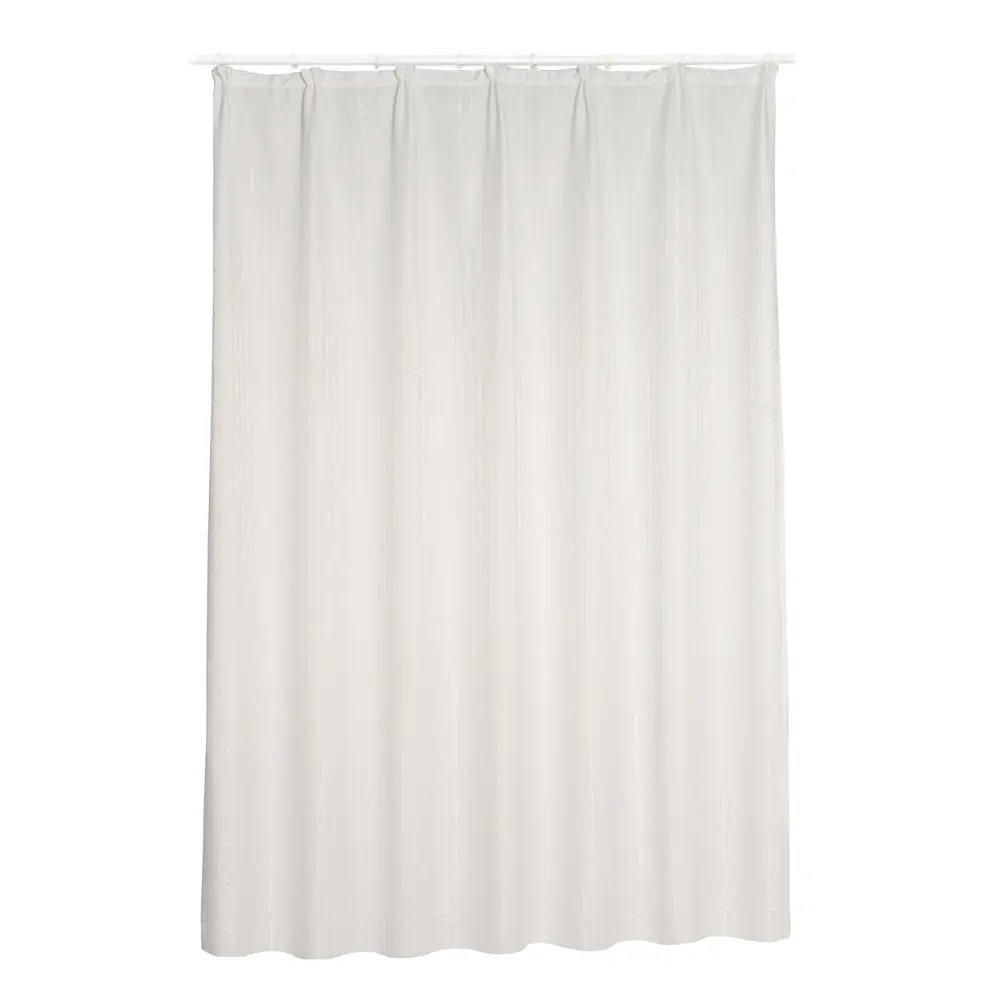 Тюль на ленте Kariya 250x280 см цвет белый 83407079 STLM-2125770 INSPIRE 