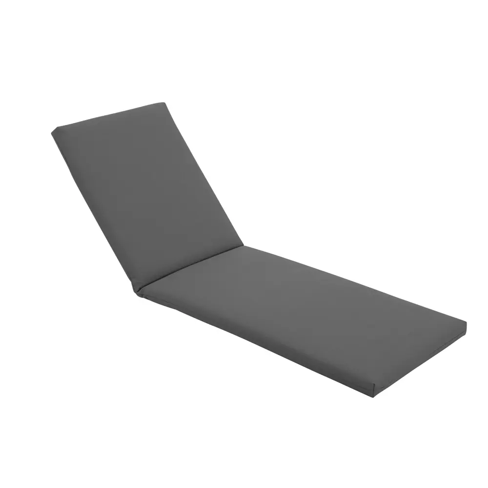 Подушка для шезлонга Naterial Tech 180x63x6 см серый антрацит 81888613 STLM-2152875  - Вид №3