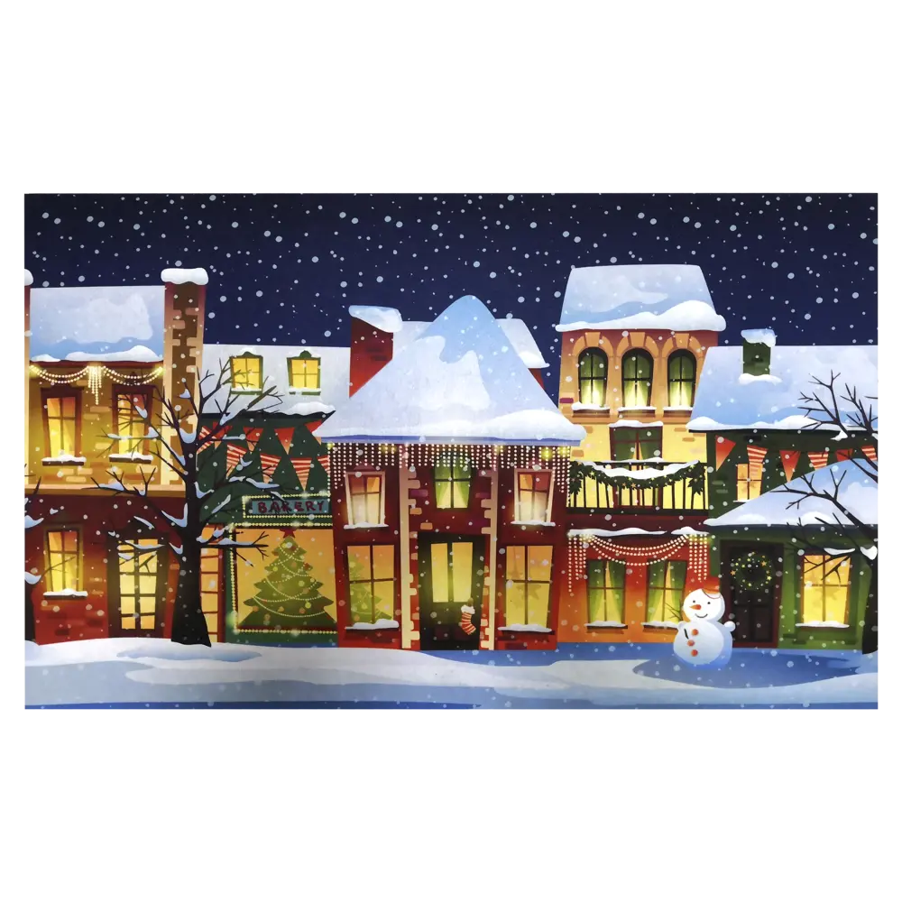 Коврик NY House 45x75 см резина 88249640 STLM-2072015 INSPIRE  - Вид №1