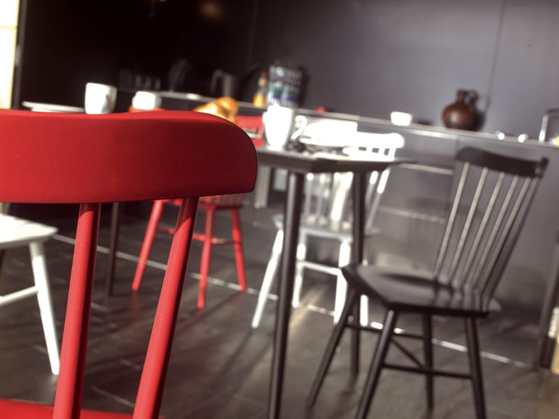 Деревянный стол TON Ироника ARCH-00134087 - Вид №9