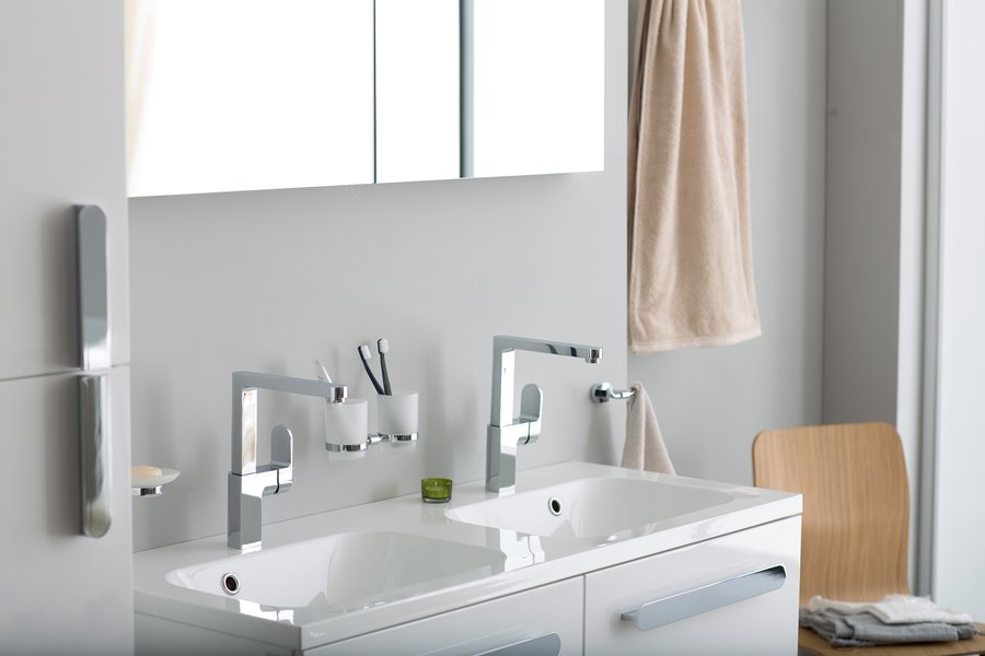 XJG01212000 Подвесная раковина настенная овальная Ravak  белая  - Вид №5