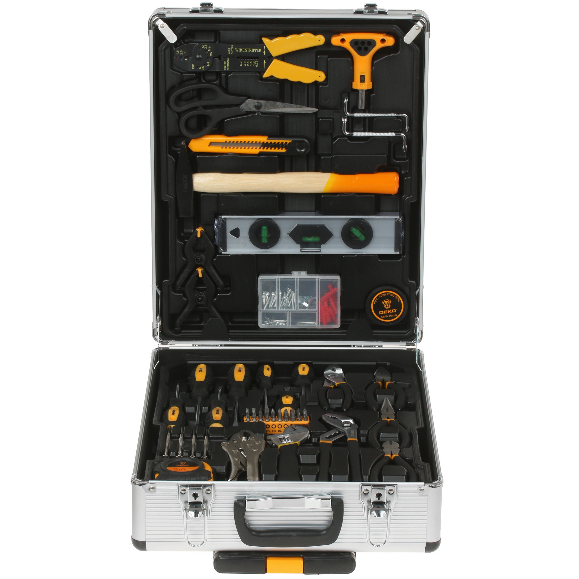 Набор инструментов DEKO DKMT187 065-0216 5305051 STDN-0044554