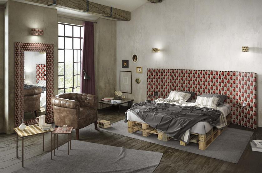 MOMENTI Квадратный журнальный столик в мдф Crazy home furniture sun-id-1388503 - Вид №1