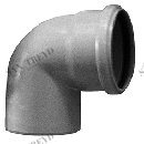 Отвод 40х87 ПП POLITRON 201412