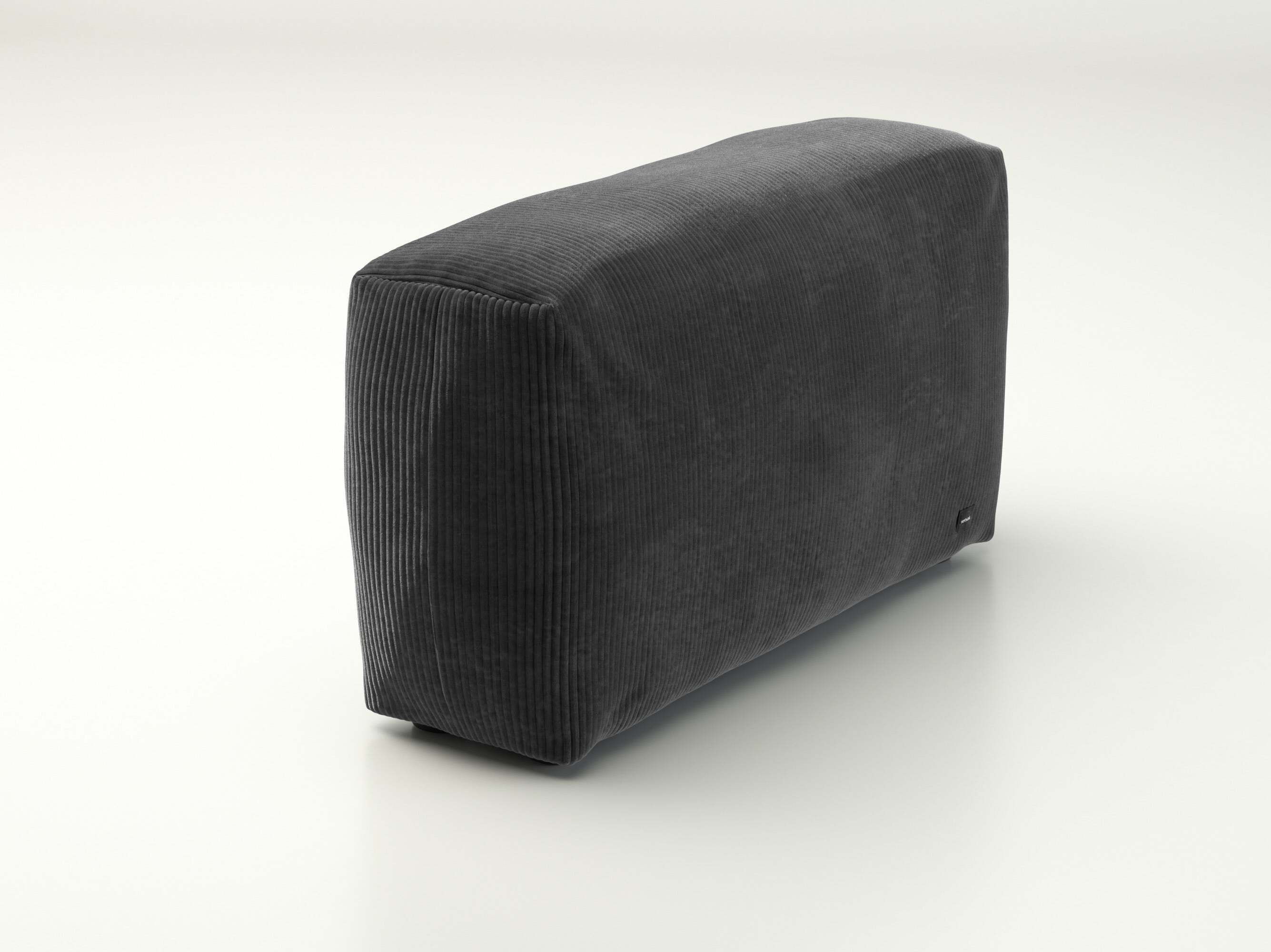 Боковой модуль для диванов vetsak Cord Velour ARCH-00034575 - Вид №3