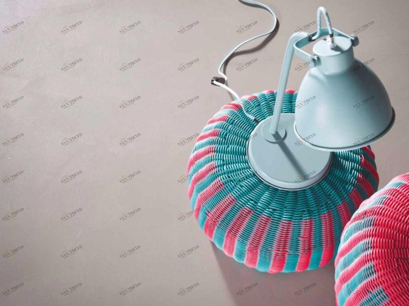 Litokol Смола для пола с эффектом бетона текстуры кельмы Spaziocontinuo sun-id-1478318