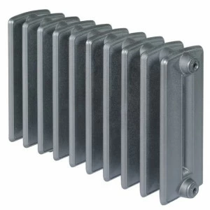 Чугунный радиатор Viadrus Bohemia 450/220 8 секций без ножек