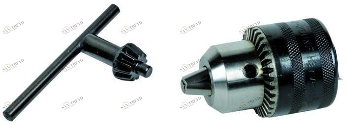 MAURER Патрон и ключ для ударных дрелей sun-id-1429749