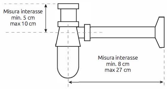 BEL-FER Сифон для фонтана sun-id-1468671 - Вид №2