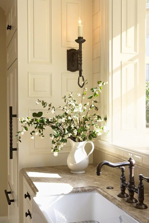 1451 ** 18 Смеситель для кухни складной с запорным краном Nicolazzi Series Classic  - Вид №13