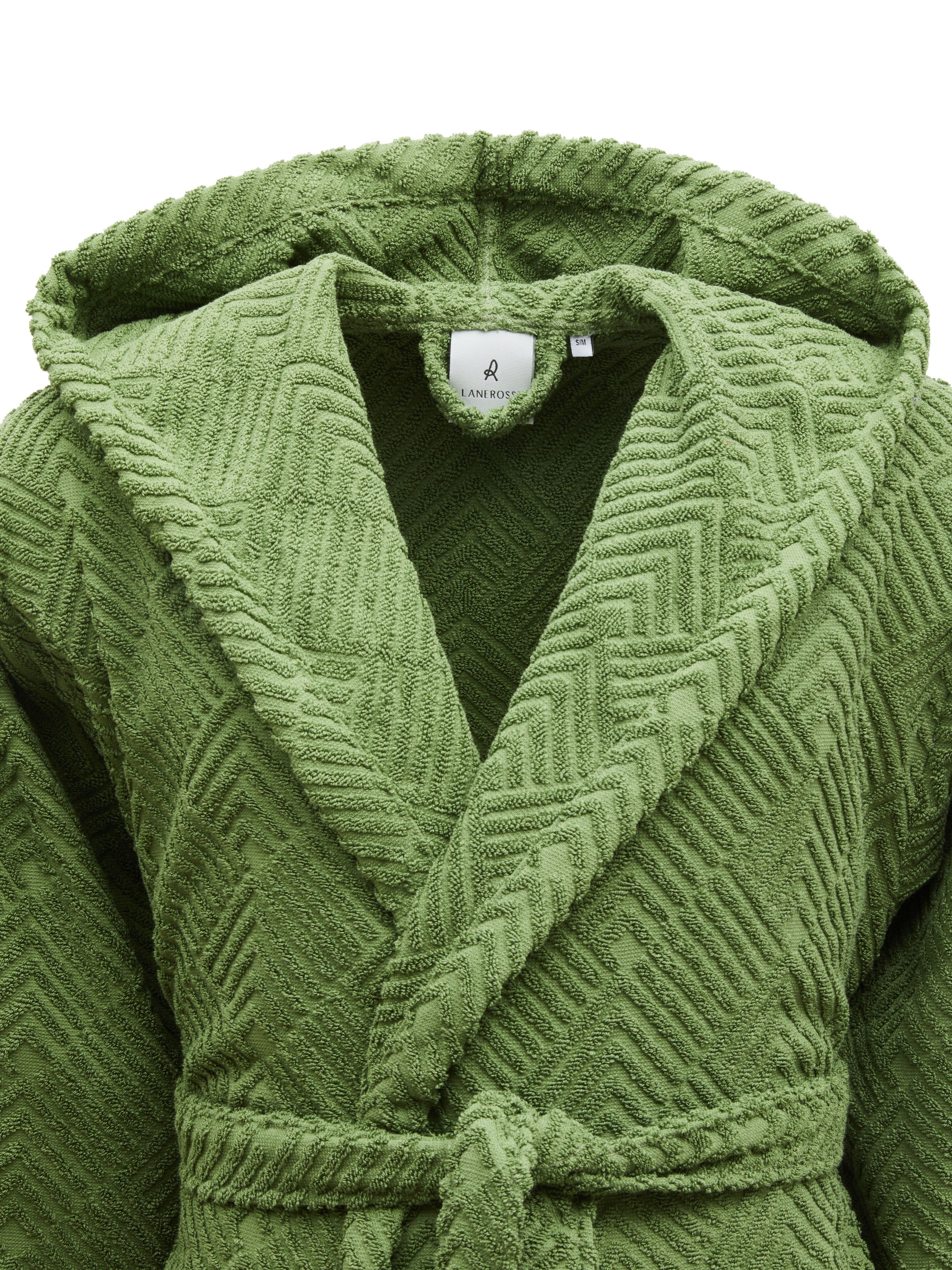 Хлопковый халат Lanerossi PHOENIX ARCH-00104007 - Вид №3