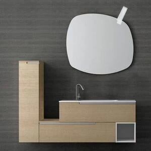 IN42 INDICE Комплект мебели для ванной комнаты 145 см ARDECO