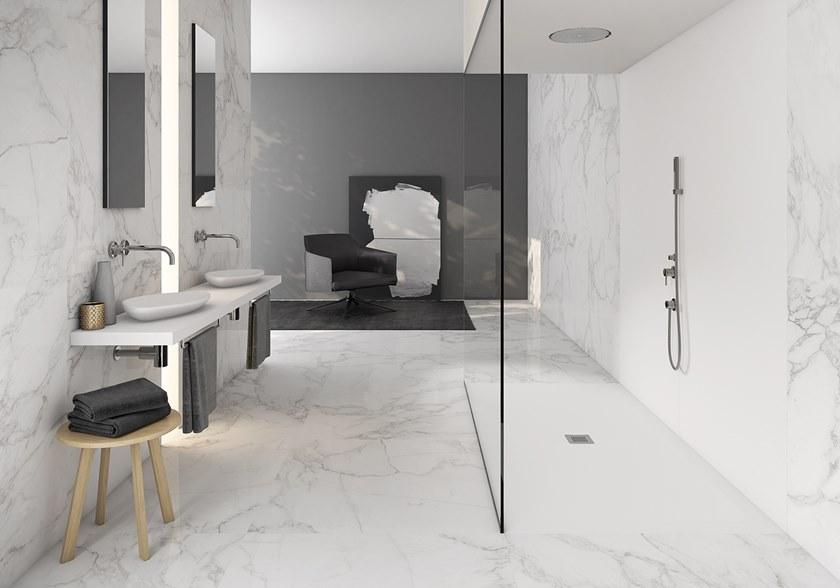 Hidrobox Ультратонкий прямоугольный душевой поддон Nature & neo sun-id-1443698 - Вид №2