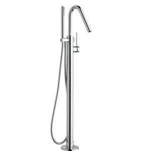 5153 Смеситель для ванны, однорычажный, отдельно стоящий EFFEPI RUBINETTERIE Chet