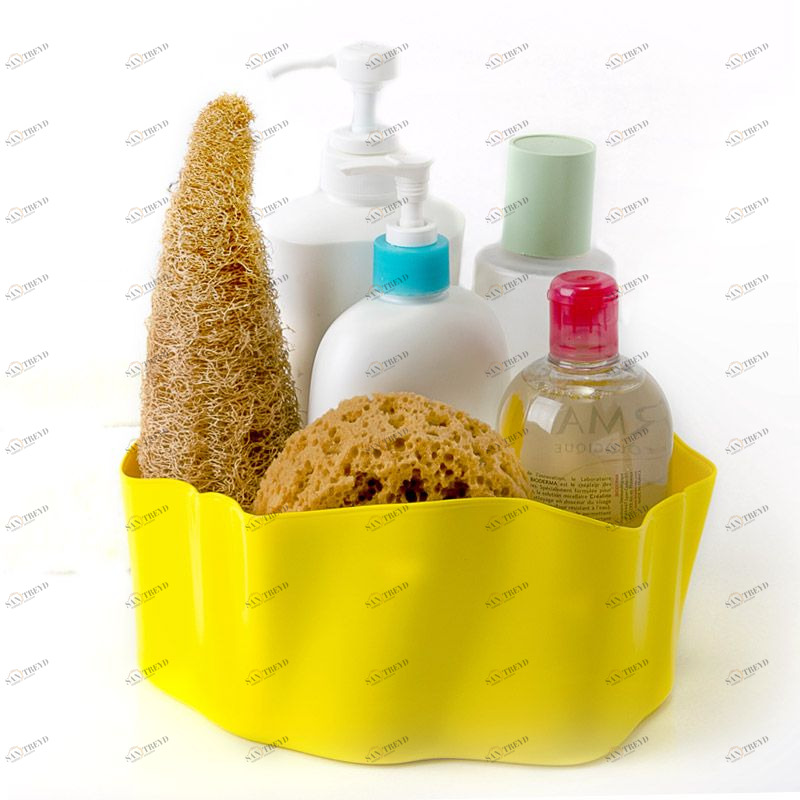 Органайзер Flow малый желтый Qualy QL10143YW