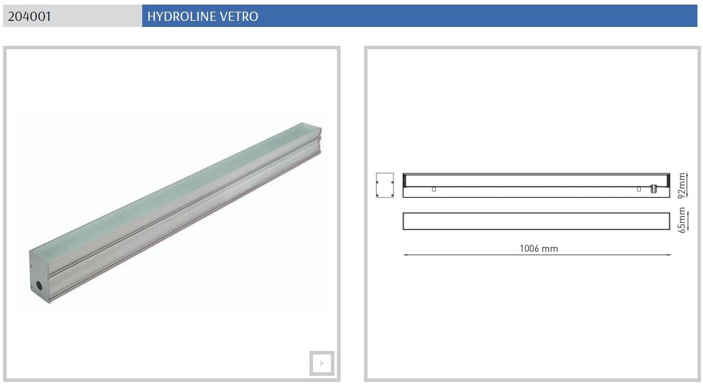PUK Линейный профиль для наружных полов из закаленного стекла sun-id-1382530 - Вид №4