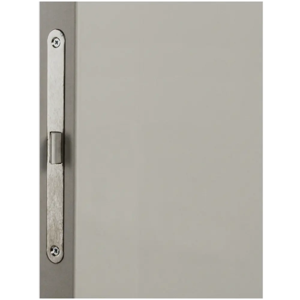 МАРИО РИОЛИ | Межкомнатная дверь Рондо 90×200 см с покрытием Hardflex, серый жемчуг 83699065 STLM-0043575 - Вид №2
