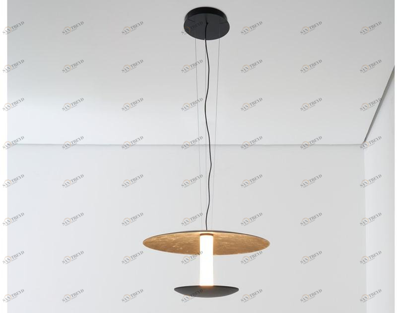 ZAVA Светодиодная подвесная лампа 012 sun-id-1406247