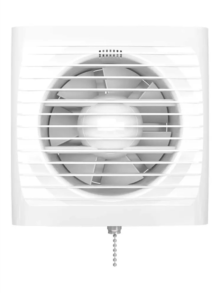 90347531 Вентилятор вытяжной Auramax Optima 5-02 D125 мм 36 дБ цвет белый STLM-0194996