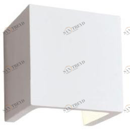 Terzo Light Бра из гипса прямого и отраженного света  V4096900/v4097100 