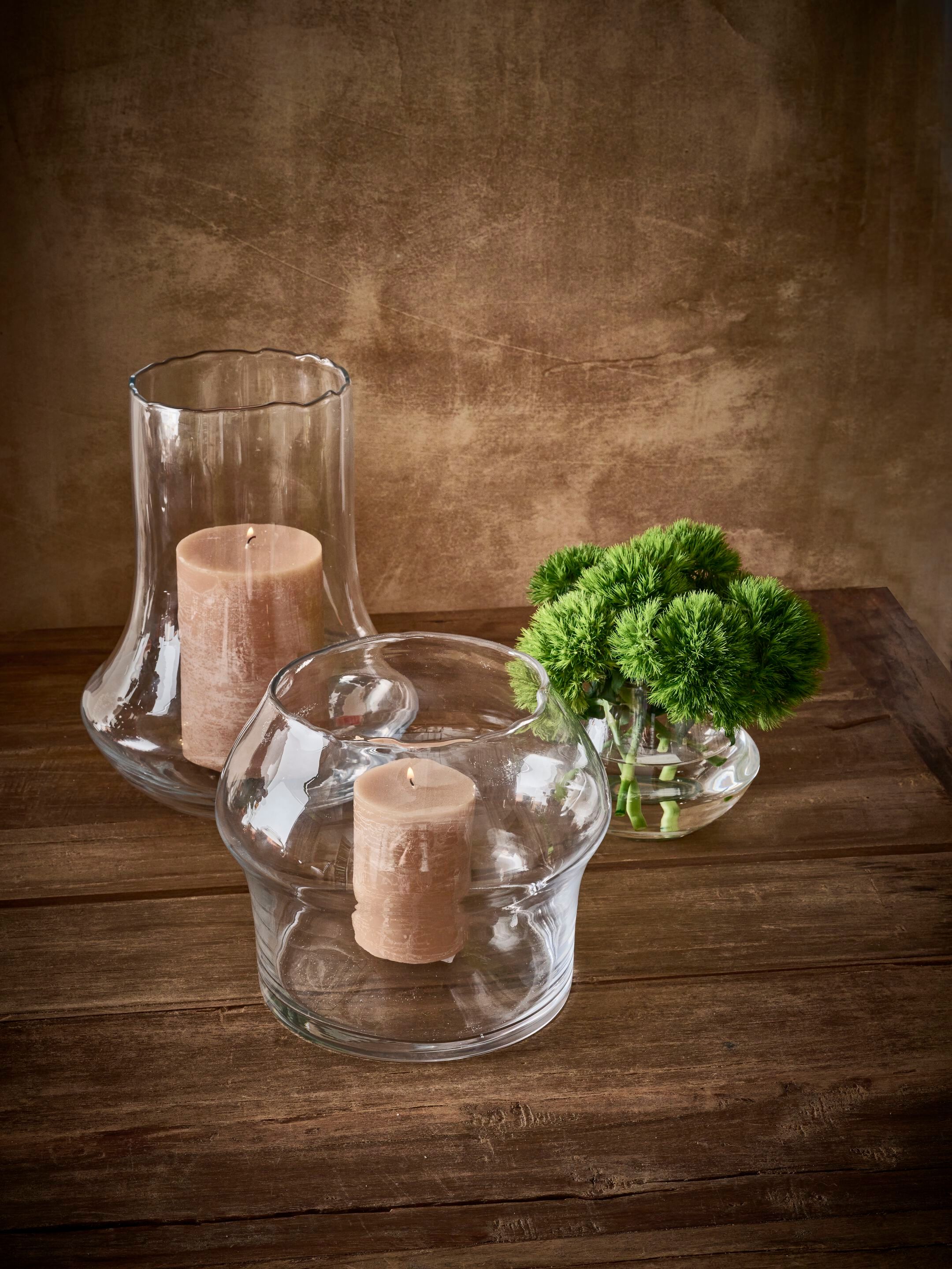 ВАЗа ручной работы из дутого стекла POMAX FAMIGLIA ARCH-00067460 - Вид №4