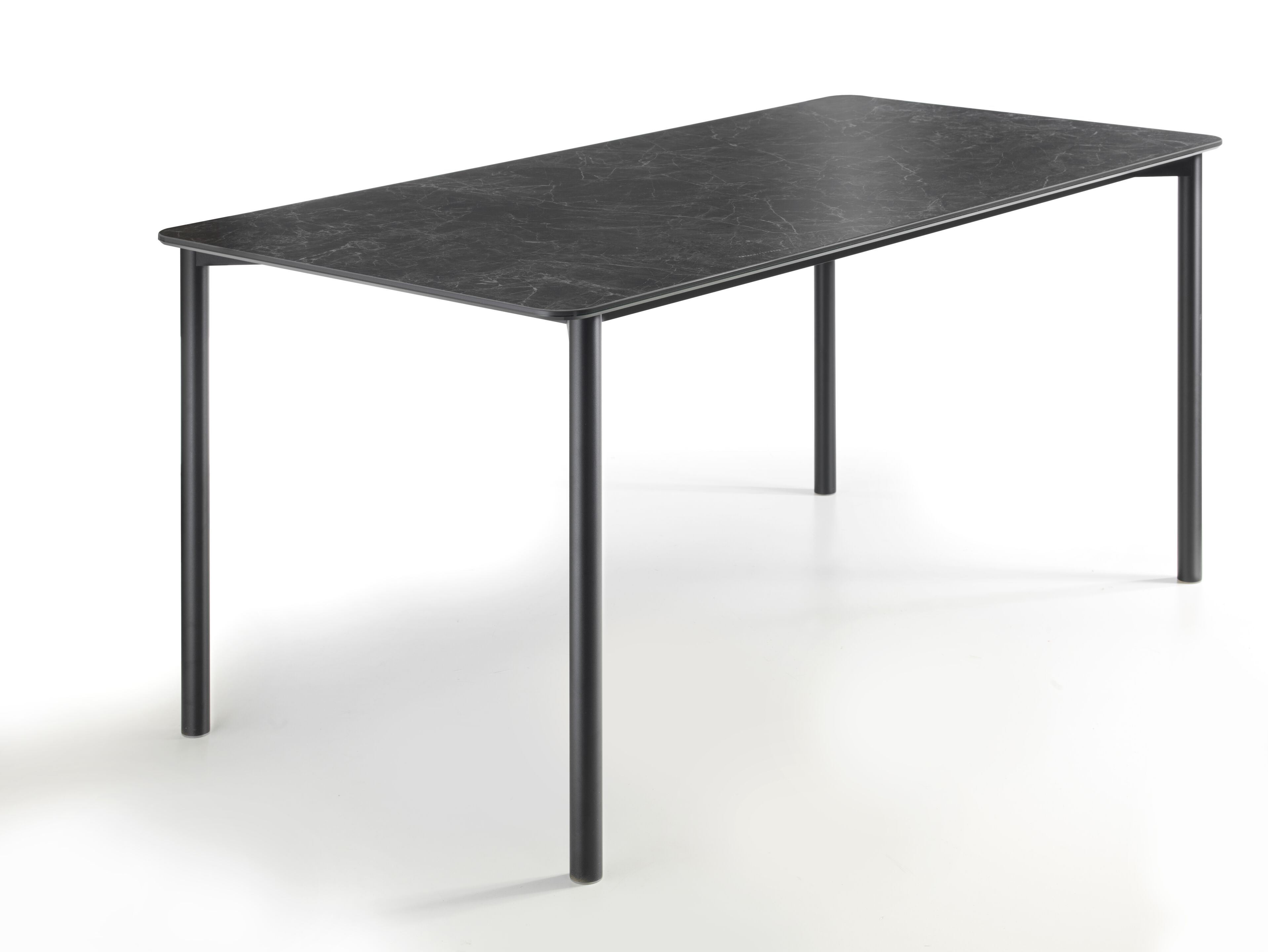 Квадратный или прямоугольный стол из мрамора или керамогранита GABER MANTIX MARBLE & PORCELAIN ARCH-00108073 - Вид №2