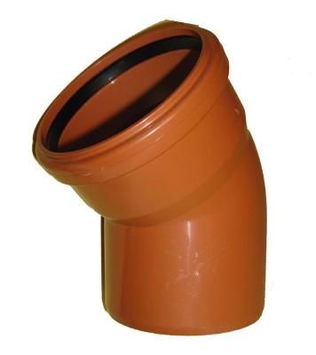 Отвод 110х30 (KZ) POLITRON 203113 - Вид №1